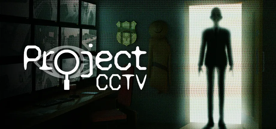 Project CCTV key art
