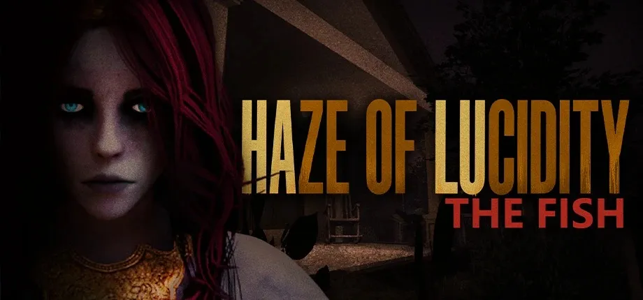 Haze of Lucidity (Halu) - The Fish key art