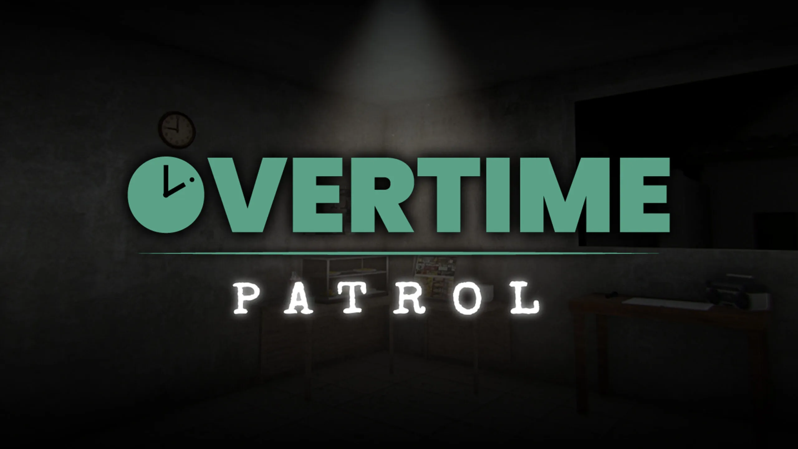 Overtime: Patrol key art
